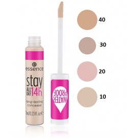 Essence Stay All Day 14h Long-Lasting Concealer консилер