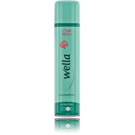 Wella Professional Hairspray Extra Strong stiprios fiksacijos plaukų lakas