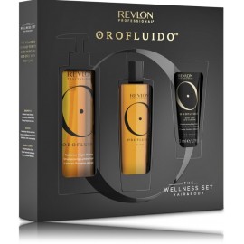 Revlon Professional Orofluido The Wellness Set rinkinys (