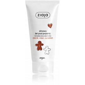 Ziaja Ginger & Cinnamon kūno putos