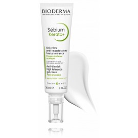 Bioderma Sébium Kerato+ Anti-Blemish High Tolerance Gel-Cream