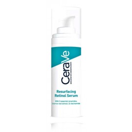 CeraVe Resurfacing Retinol Serum retinolio serumas veidui