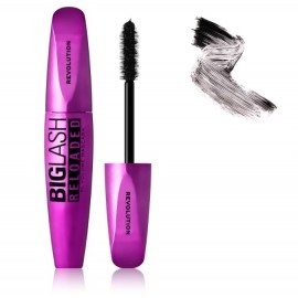 Makeup Revolution Big Lash Reloaded Volume Mascara apimties suteikiantis blakstienų tušas