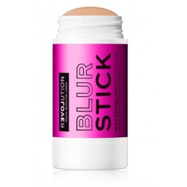 Makeup Revolution Blur Stick Watermelon Mattifying Primer matinį efektą suteikianti makiažo bazė