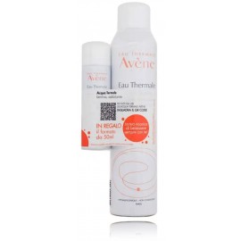 Avène Eau Thermale набор женский (300 мл + 50 мл термальной воды)