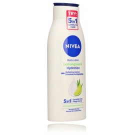 Nivea Lemongrass & Hydration Body Lotion увлажняющий лосьон для тела