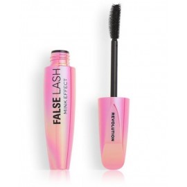 Makeup Revolution False Lash Mink Effect Mascara apimties suteikiantis blakstienų tušas