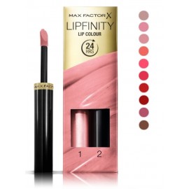 Max Factor Lipfinity vedel huulevärv