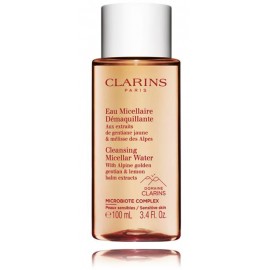 Clarins Cleansing Micellar Water мицеллярная вода