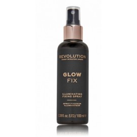 Makeup Revolution Pro Illuminating Fixing Spray meigifiksaator 100 ml