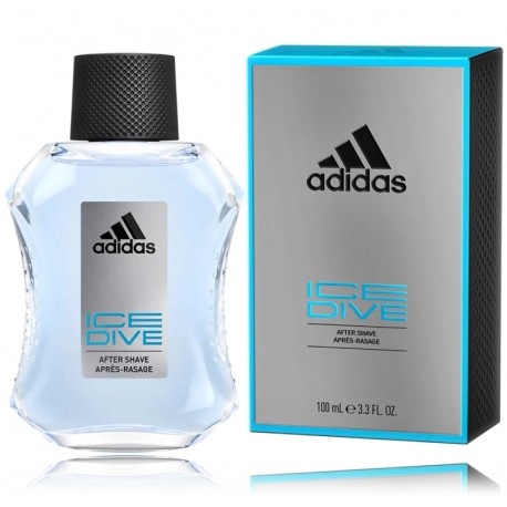 Adidas Ice Dive лосьон после бритья для мужчин 100 мл.