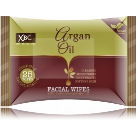 Xpel Argan Oil drėgnos servėtėlės su argano aliejumi