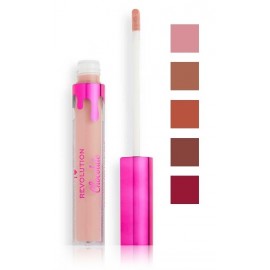 Makeup Revolution I Heart Revolution Chocolate Lip Gloss huuleläige