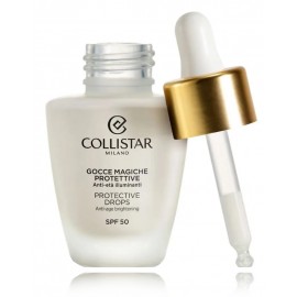 Collistar Magic Drops Protective Drops SPF50 солнцезащитные капли