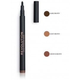 Makeup Revolution Micro Brow Pen карандаш для бровей