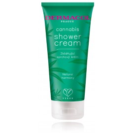 Dermacol Cannabis Shower Cream dušo kremas