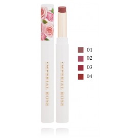 Dermacol Imperial Rose Matt Lipstick matiniai lūpų dažai