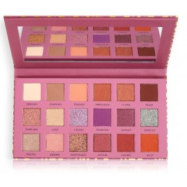 Makeup Revolution Revolution Pro New Neutral Romance Palette kulmuvärvipalett