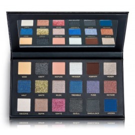 Makeup Revolution Revolution Pro New Neutral Smoked kulmuvärvipalett