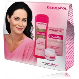 Dermacol Collagen+ rinkinys moterims (