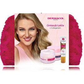 Dermacol Collagen+ rinkinys moterims (