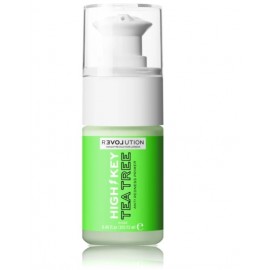 Makeup Revolution Relove High Key Colour Correcting Primer odos spalvą koreguojanti makiažo bazė