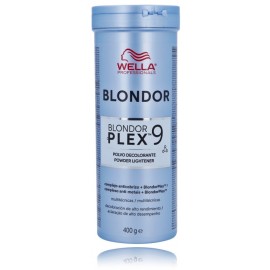 Wella Professionals Plex Blondor 9 juuste pleegitav pulber