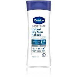 Vaseline Instant Dry Skin Rescue увлажняющий лосьон для тела для сухой кожи