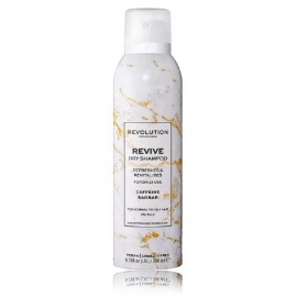 Revolution Haircare Revive Dry Shampoo sausas šampūnas normaliems ir riebiems plaukams