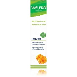 Weleda Calendolon Ointment tepalas įpjovimams, žaizdoms ir nedideliems įbrėžimams