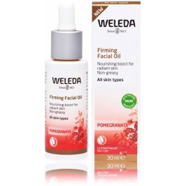 Weleda Pomegranate Firming укрепляющее масло для лица