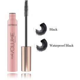 Catrice Pure Volume Mascara blakstienų tušas