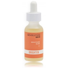 Revolution Skincare Brighten Brightening Blend Oil helendav näoõli