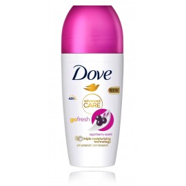 Dove Advanced Care Go Fresh Acai Berry Scent Anti-Perspirant rutulinis antiperspirantas moterims