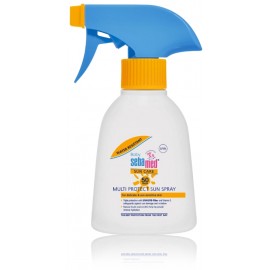 Sebamed Baby Sun Care SPF50 водостойкий солнцезащитный спрей для детей