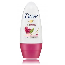 Dove Go Fresh 48H Pomegranate & Lemon Verbena Roll-On Anti-perspirant rutulinis antiperspirantas moterims