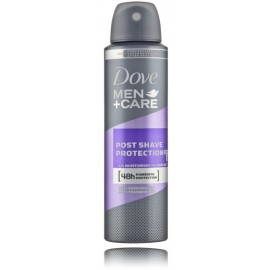 Dove Men + Care Post Shave Protection 48H Antiperspirant спрей-антиперспирант после бритья