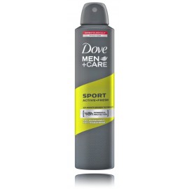 Dove Men + Care Sport Active+Fresh 48h Antiperspirant спрей-антиперспирант для мужчин