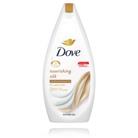 Dove Nourishing Silk Shower Gel toitev dušigeel