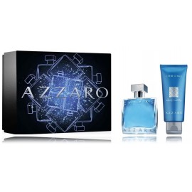 Azzaro Chrome набор для мужчин (50 мл. EDT + 75 мл. гель для душа)