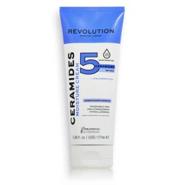 Revolution Skincare Ceramides Moisture Cream увлажняющий крем для сухой кожи лица