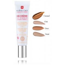 Erborian BB Cream ženšenniga SPF20 5in1 BB kreem näole ženšenni ekstraktiga