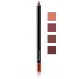 Gosh Velvet Touch Lipliner Waterproof lūpų pieštukas