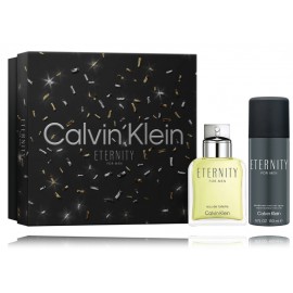 Calvin Klein Eternity for Men komplekt meestele (100 ml EDT + 150 ml deodorant)