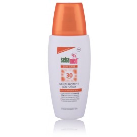 Sebamed Sun Care Multi Protect SPF30 apsauginis vandeniui atsparus purškiklis nuo saulės