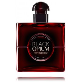 Yves Saint Laurent Black Opium Over Red EDP Parfüüm Naistele