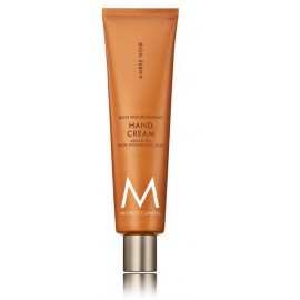 Moroccanoil Ambre Noir Hand Cream drėkinamasis rankų kremas