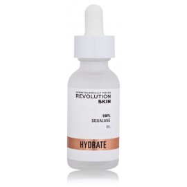 Revolution Skincare Hydrate 100% Squalane Oil масло для лица со скваланом