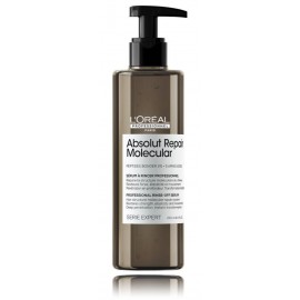 L'Oréal Professionnel Absolut Repair Molecular molekulaarstruktuuri taastav seerum kahjustatud juustele