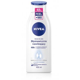 Nivea Express Hydration Body Lotion увлажняющий лосьон для тела